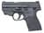 S&W M&P9 Shield M2.0 9mm Pistol w/ Crimson Trace Green Laser thumbnail 1