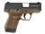 Savage Stance 9mm Pistol - FDE, Compact, Ambidextrous 7+1 Capacity thumbnail 1