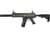 BLG Mauser M-15 Gen2 .22 LR 16.3in Special Green thumbnail 1