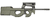 FN PS-90 5.7x28mm 16in OD Green thumbnail 1