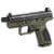 Beretta APX A1 Compact Tactical 9mm, OD Green, 15+1 Capacity thumbnail 6
