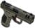 SAR USA SAR9 C Gen3 9mm OD Green Compact Pistol - 15+1 Rounds thumbnail 2