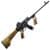 POF Roaring Rebel .22 LR Semi-Auto Rifle, 30-Round, Black/Wood thumbnail 2