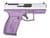 Derya Firearms DY9Z Micro Compact 9mm Luger 3.50in Purple/Silver thumbnail 1