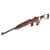 Auto-Ordnance M1 Carbine Paratrooper: Airborne .30 Semi-Auto Rifle thumbnail 4