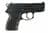 Bersa Thunder Pro Compact .40 S&W Matte Black Pistol thumbnail 1
