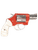 Chic Lady Red - Elegant .38 SPL DASA Revolver for Women thumbnail 4