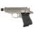 Walther PPK-SD .32 ACP 3.3in Stainless thumbnail 2