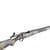 Bergara B-14 Wilderness 6.5 Creedmoor Precision Bolt-Action Rifle thumbnail 4