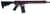 GLFA AR-15 .223 Wylde 16" Battleworn Black Cherry Rifle thumbnail 1