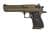 Desert Eagle .50 AE Mark XIX Burnt Bronze Power Pistol thumbnail 2