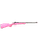 Crickett Youth Pink Bolt Action .22 LR Rifle - Stainless Finish thumbnail 4