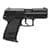 HK USP9 Compact V7 - 9mm DAO, 13+1 Rounds, Black Polymer thumbnail 2