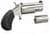 NAA Pug: Compact .22LR Revolver, 1" Barrel, Stainless, 5-Round Capacity thumbnail 1