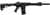 G-Force GF25 Tactical: 12 GA Semi-Auto Shotgun, Matte Black thumbnail 1