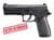 SIG P320 Elite 9MM, Striker-Fired, 17-Round Black Finish thumbnail 1