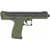 Kel-Tec CP33 .22 LR Pistol - 33-Round, OD Green, Fiber Optic Sights thumbnail 2