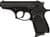 Bersa Thunder Compact .22 LR - Matte Black Personal Defense Pistol thumbnail 1