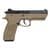 IWI Jericho 941 Gen II Enhanced 9mm FDE Pistol - 4.4" Barrel thumbnail 1