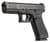 Glock 17 Gen 5 MOS 9mm - Optic Ready, 17-Round Precision Pistol thumbnail 3