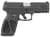 Taurus G3 9mm Semi-Auto Pistol - Ergonomic 4" Barrel, 10+1 Rounds thumbnail 3