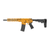 Shark Coast Tactical Topography 5.56 NATO 10.5in Orange thumbnail 2