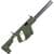 Kriss Vector Gen II 10mm OD Green CRB Rifle with 16" Barrel thumbnail 2