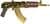Zastava ZPAP92 Gold Elite: 7.62x39mm Pistol with Serbian Wood Grip thumbnail 1