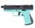 FMK MK G3 9mm 4.5in Blue/Black thumbnail 1