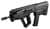 IWI Tavor SAR-B16 Bullpup Rifle .223 Rem 16.5" - Tactical Black thumbnail 3