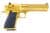 Desert Eagle Mark XIX .44 Magnum Titanium Gold Pistol thumbnail 4
