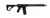 Daniel Defense DD4 V7 5.56 NATO 16in Black thumbnail 2