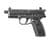 FN 502 Tactical Optics & Suppressor-Ready .22 LR Pistol thumbnail 5