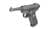 Ruger Mark IV Precision SAO .22 LR - Blued Compact Rimfire Pistol thumbnail 6