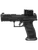Walther PDP PRO - 9mm Striker Pistol, Matte Black, Optics Ready thumbnail 3