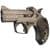 Bond Arms Old Glory .45 LC Derringer - Compact Heritage Pistol thumbnail 2