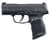 Sig Sauer P365 Nitron 9mm Micro Compact - X-Ray3 Sights, 10-Rd thumbnail 3