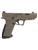 Live Free Falcon 9XC FDE 9mm Pistol - Tritium Sights, Optic Ready thumbnail 3