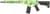 Shark Coast Tactical Anime-15 5.56 NATO 16in Green thumbnail 2