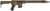Resolute MK4 .22 ARC 16" Semi-Auto Rifle - Midnight Bronze Edition thumbnail 1