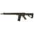 Auto-Ordnance DJT-AR Commander 5.56 NATO Bronze Rifle thumbnail 2