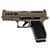 LFA AMP FDE 9mm Pistol - Compact 3.9" Barrel, 15+1 Rounds thumbnail 2