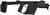 Vector Gen II SDP-SB .45 ACP Enhanced Pistol - 13+1 Sleek Black thumbnail 1