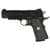 Girsan MC1911C 10mm Commander Pistol, 4.4" Barrel, Black thumbnail 2
