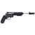 Taurus Raging Hunter .460 S&W 10.5" Revolver - PowerPro Black thumbnail 1