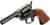 Heritage Barkeep Classic SAO Revolver .22 LR - 3" Scroll Wood Edition thumbnail 5