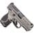 Smith & Wesson M&P9 M2.0 Metal Compact 9mm Luger 3.6in Grey thumbnail 2