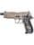 American Tactical Firefly .22 LR Pistol - Lightweight Tan Alloy thumbnail 4