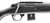 Bergara BMR Carbon Fiber .22 LR Bolt Action Rifle, 18" Barrel thumbnail 3