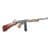 Auto-Ordnance M1 Lightweight .45 ACP Carbine - Black/Walnut Tactical Rifle thumbnail 2